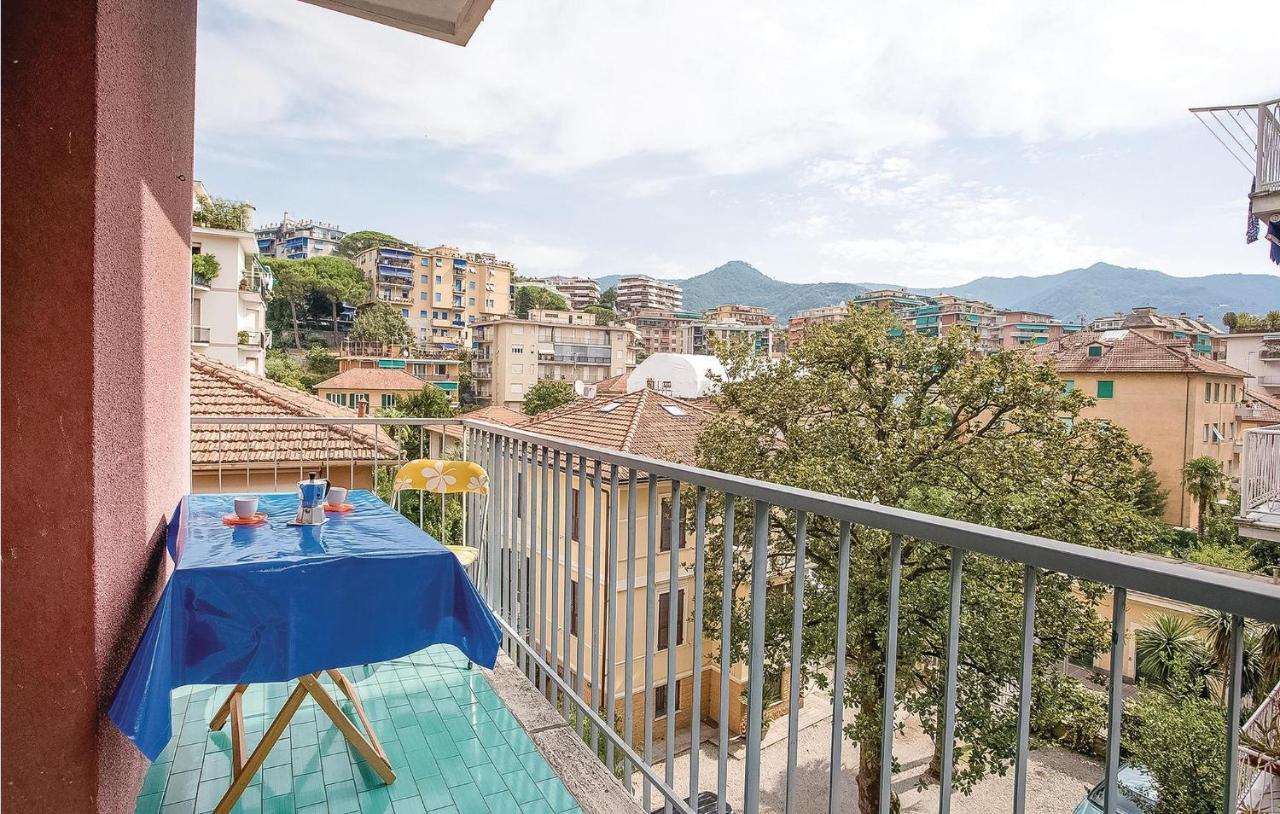 Awesome Apartment In Rapallo Ge With Kitchen SantʼAnna 외부 사진