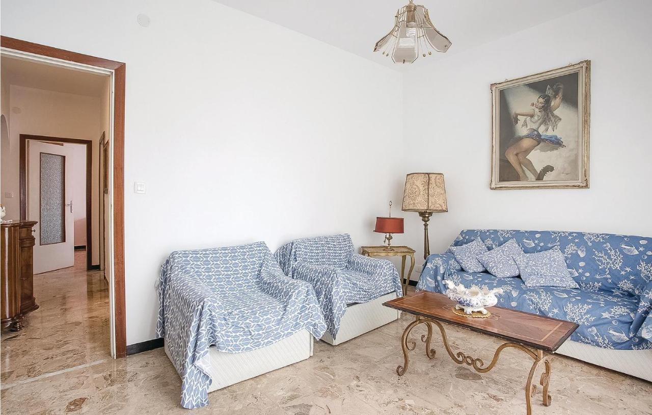 Awesome Apartment In Rapallo Ge With Kitchen SantʼAnna 외부 사진