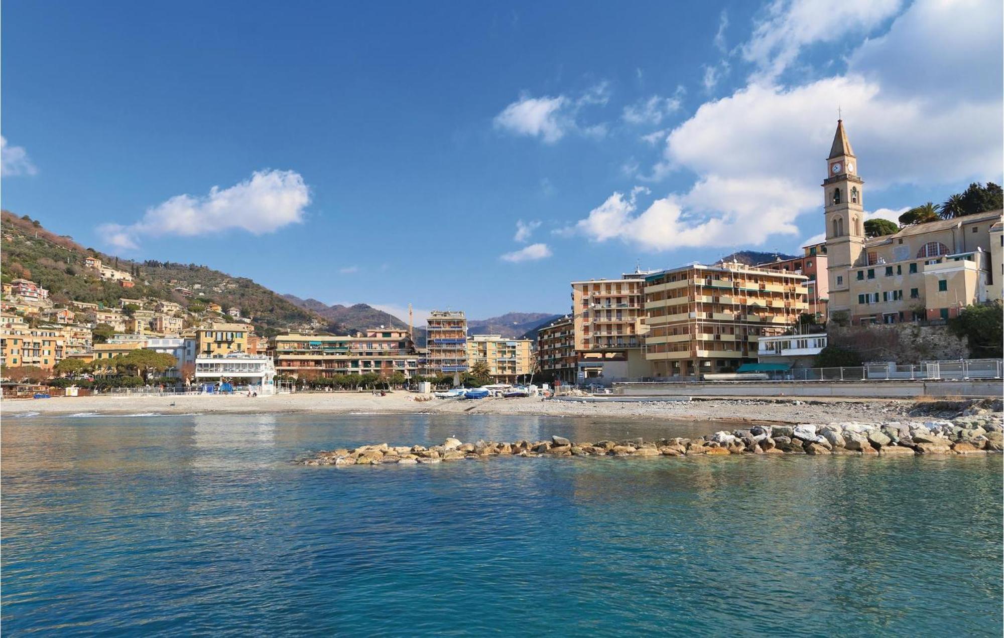 Awesome Apartment In Rapallo Ge With Kitchen SantʼAnna 외부 사진