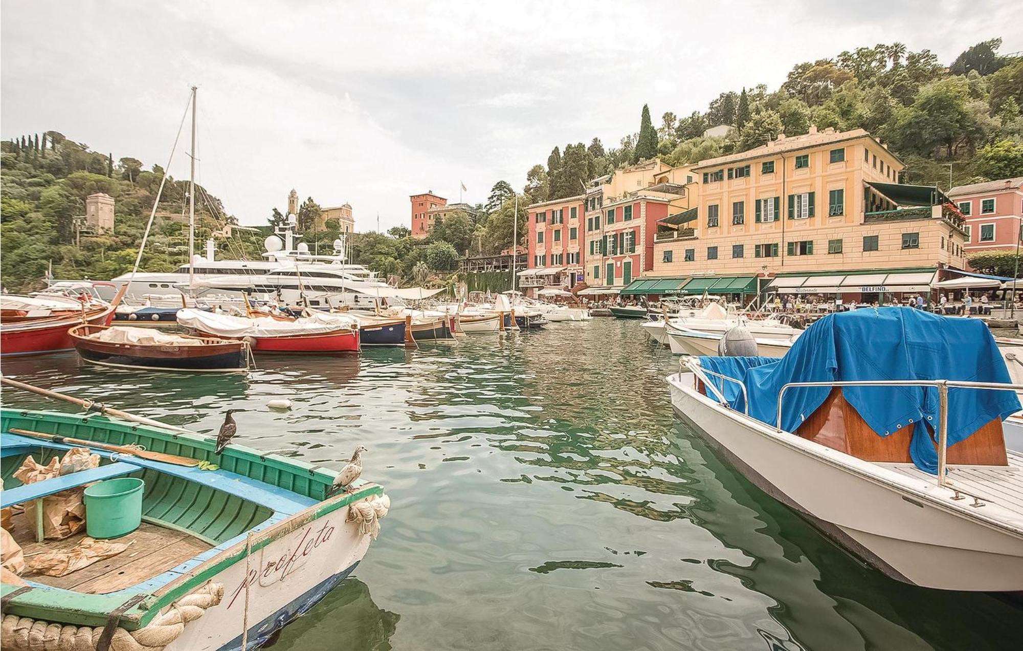Awesome Apartment In Rapallo Ge With Kitchen SantʼAnna 외부 사진
